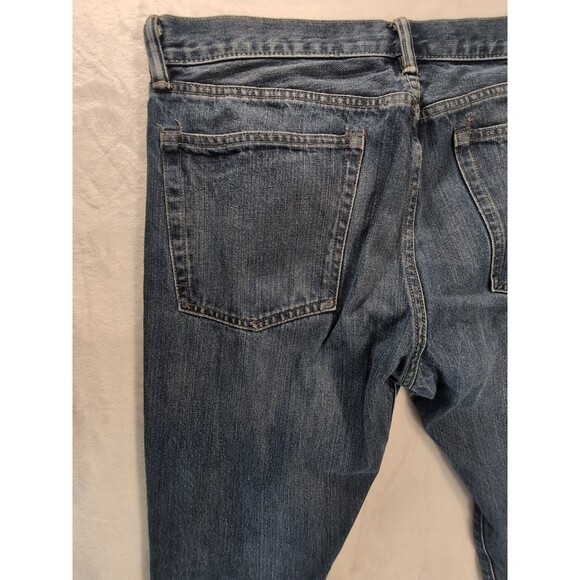 Polo Ralph Lauren Jeans RL Slim  381 Straight Mens 35x32 Denim Medium Wash - Picture 16 of 16